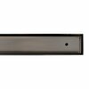 Alfi Brand 59" Stainless Steel Linear Shower Drain with No Cover ABLD59A
